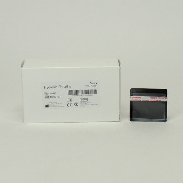 Hygiene-Schutzhüllen Gr.2, 200 Stück