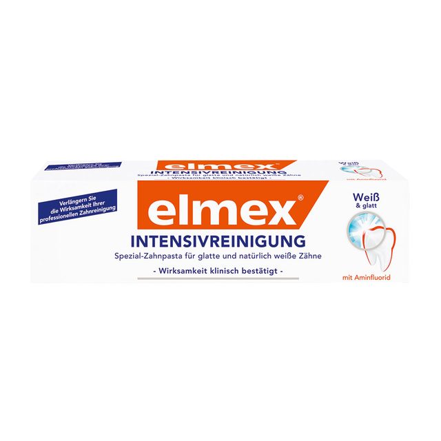 Elmex Intensivreinigung Spezial