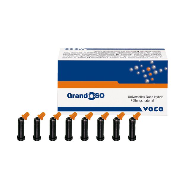 GrandioSO GA5, 16 x 0,25 g Caps