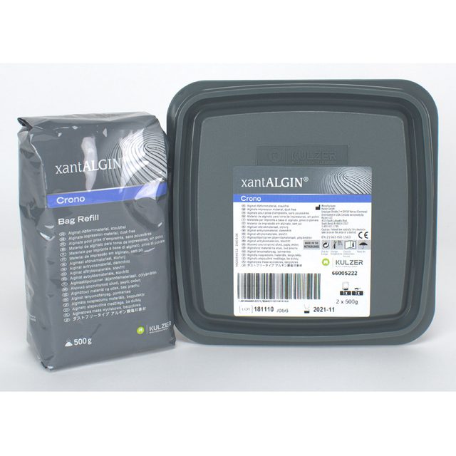 Xantalgin Crono Basic Kit 2x500g