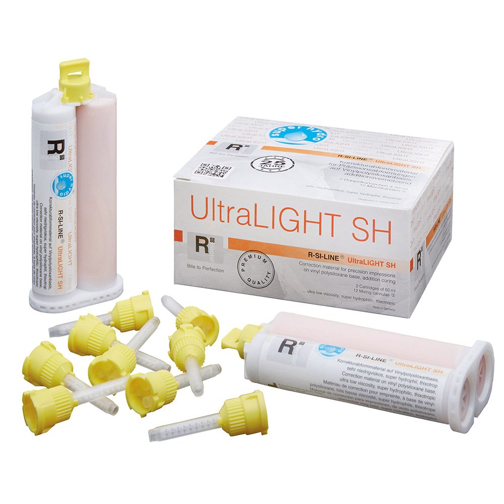 R-SI-LINE ultra light superhydro, 2 x 50 ml Kartusche