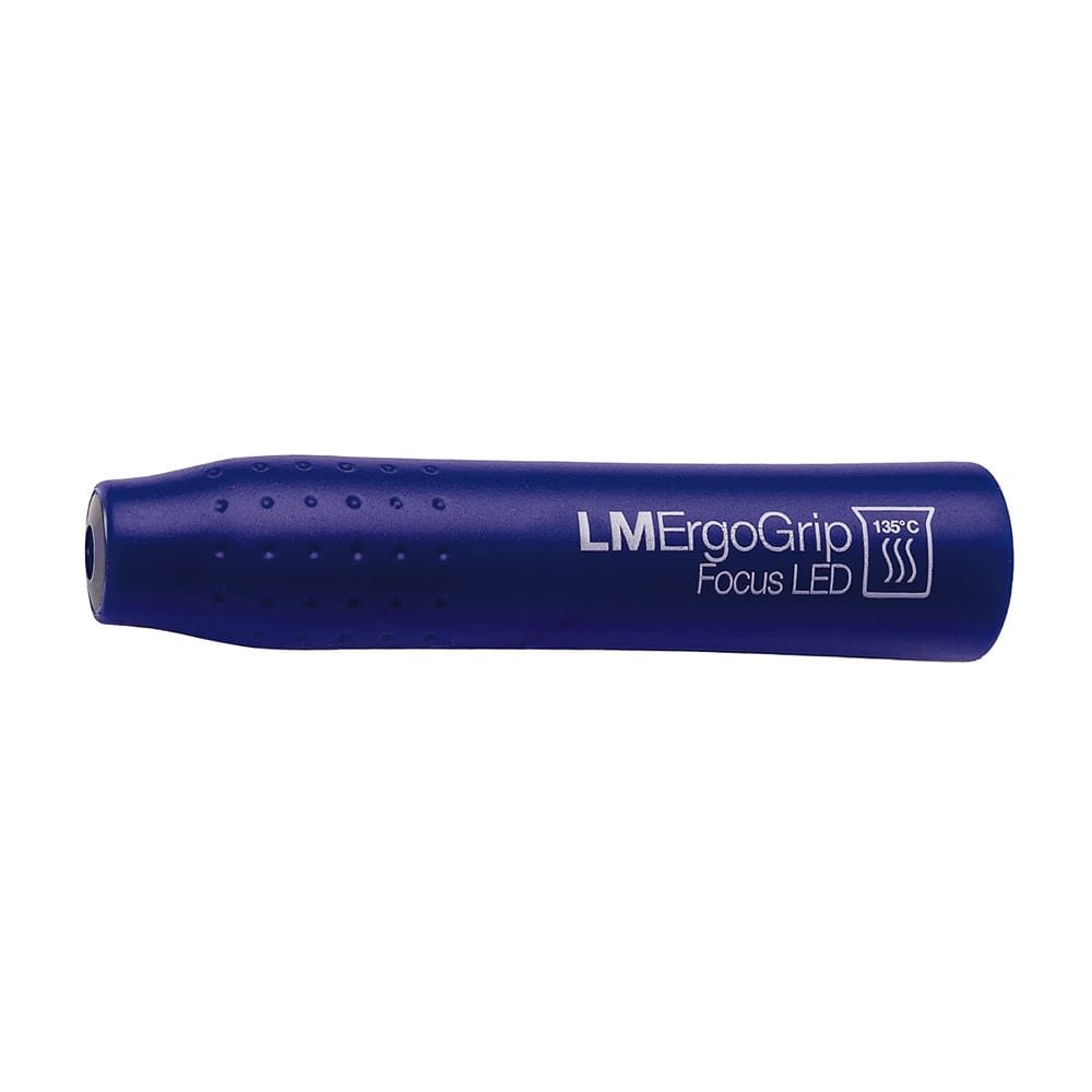 ErgoGrip Focus LED dunkelbau St