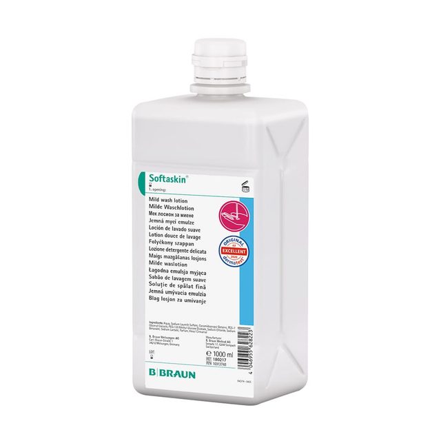 Softaskin Faltflasche EU  1000ml