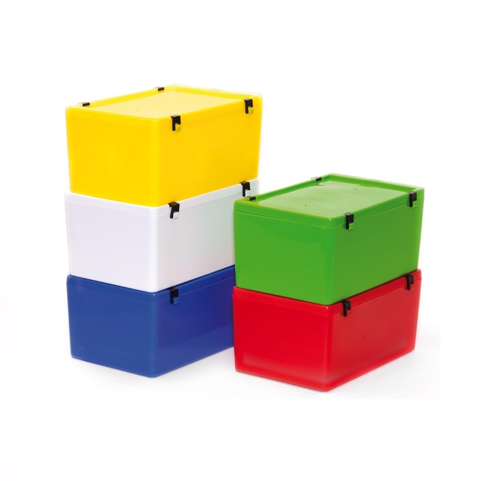 Container Deckel 3 für 4,5 L weiß, Stück