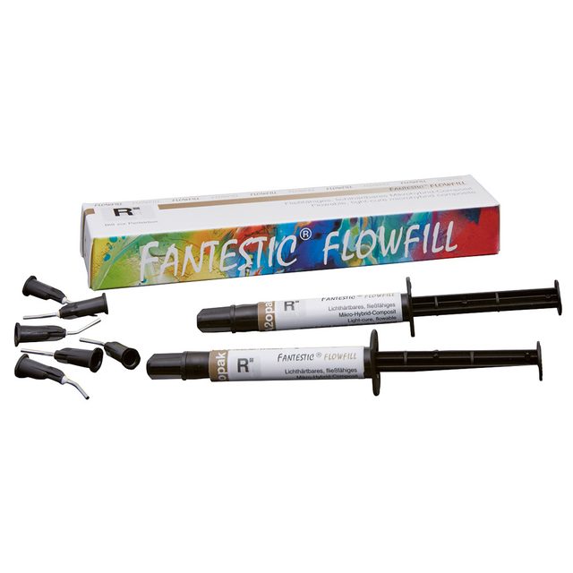 FANTESTIC FLOWFILL weiss-opak Spr 2x2ml