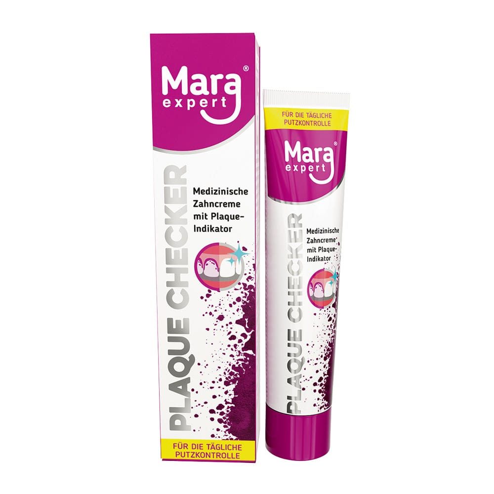 Mara Expert Plaque Checker blau, 75 g