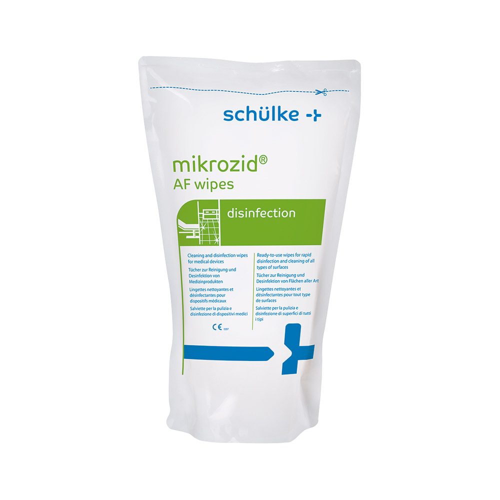 Mikrozid AF Wipes 14x18 Ref 150St Btl.