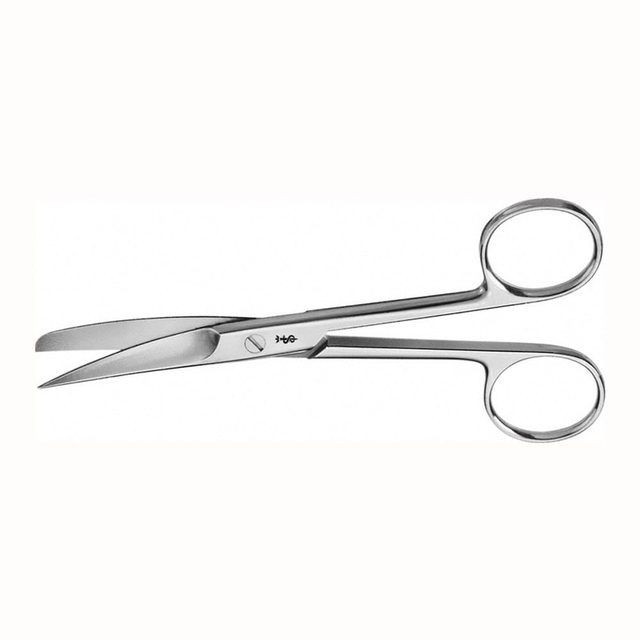 Chir.Schere 145mm geb. Deaver SP/ST  St