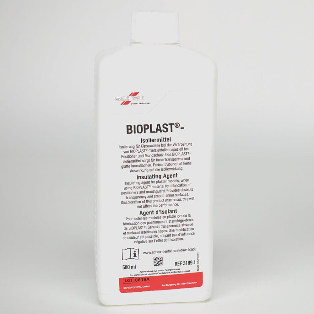 Bioplast-Isoliermittel Applikatorf.100ml
