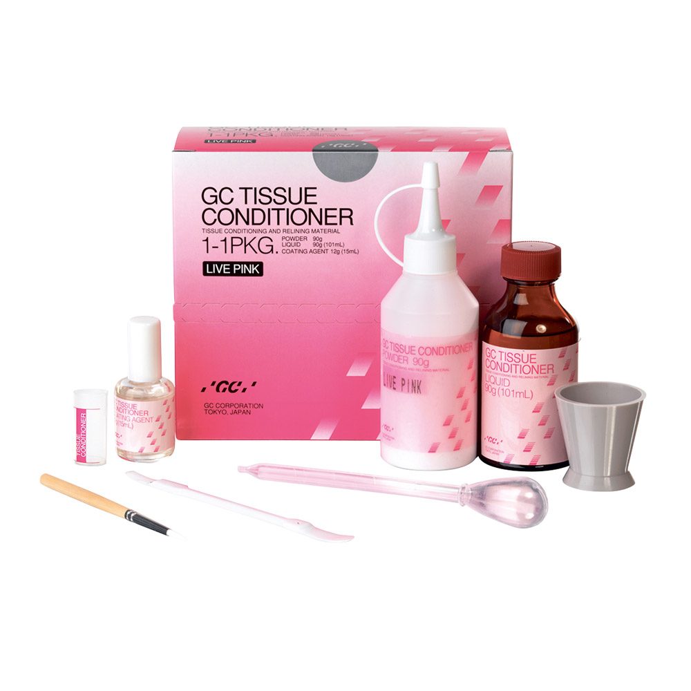 GC Tissue Conditioner Coating 15ml