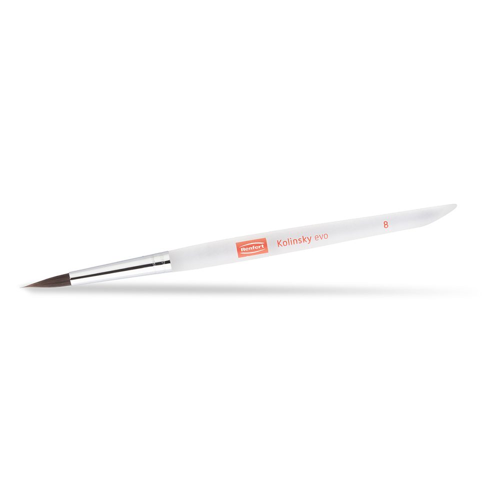 Kolinsky evo Pinsel Gr. 8 2St