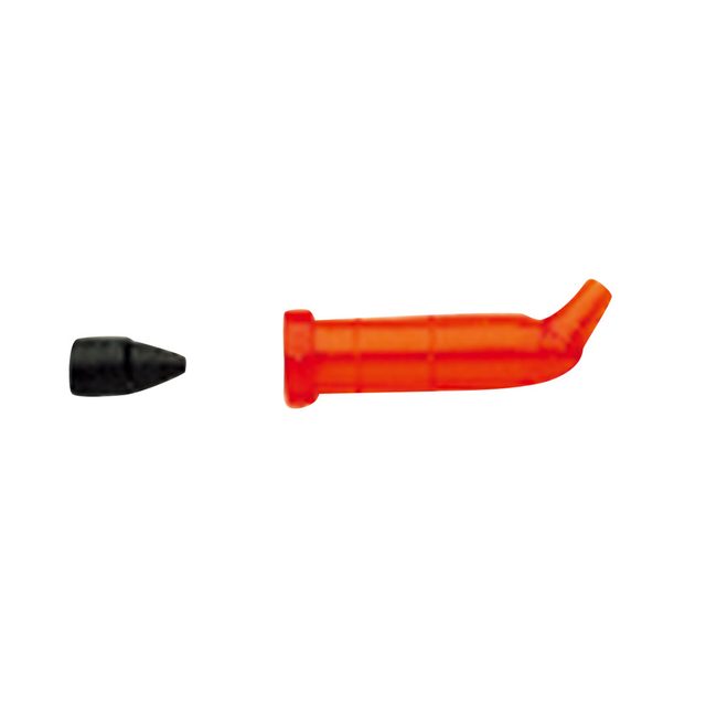 Spitzen+Kolben C.G. high Viscosity 1915, Packung