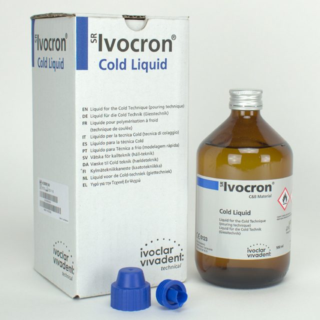 Ivocron Cold Liquid, 500 ml