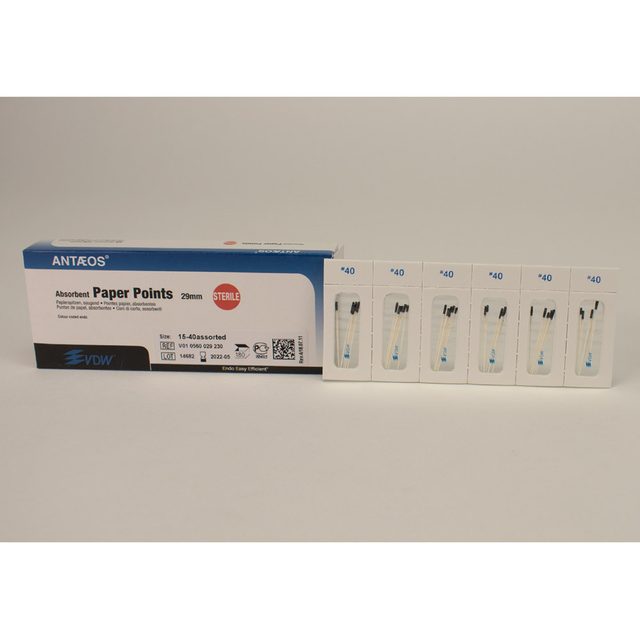 Papierspitzen Tap.02 15-40 ster.180St