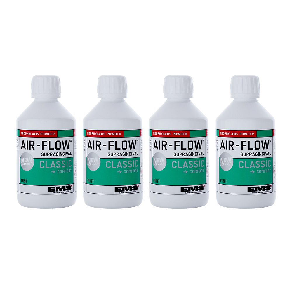 Air-Flow Pulver mint 4x300g Krt