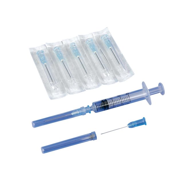 Miraject Endotec Luer G30 0,3 x 25 mm, 25 Stück