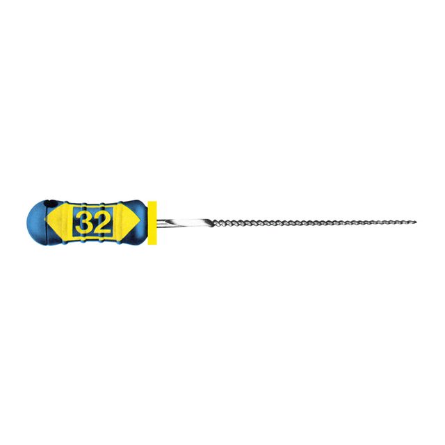 K-Flexofile gold medium 12 31 mm, 6 Stück
