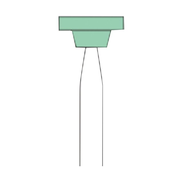 Dura-Green Steine Wst WH4 060, 12 Stück