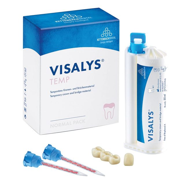 Visalys Bulk Flow Caps  15x025g