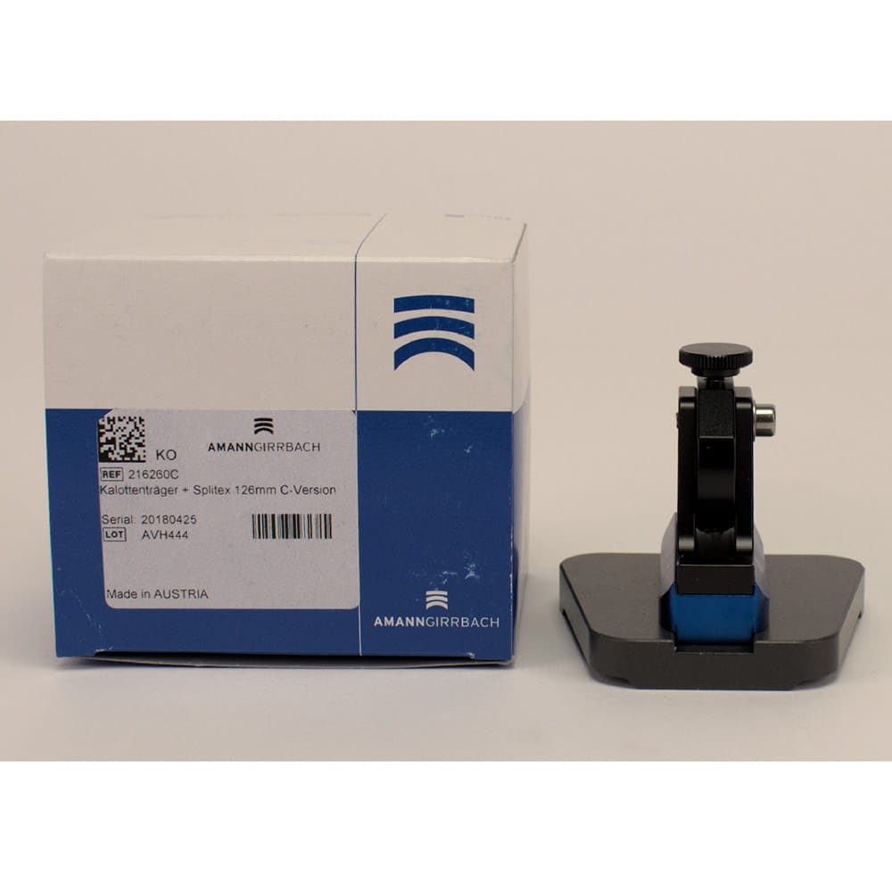 Splitex-Kalottenträger C-Version St