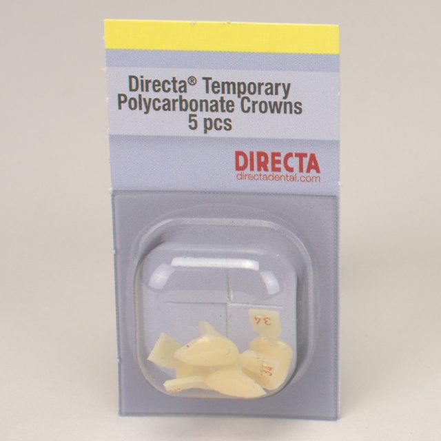 Directa-Kronen opak Nr. 34 5St Ds
