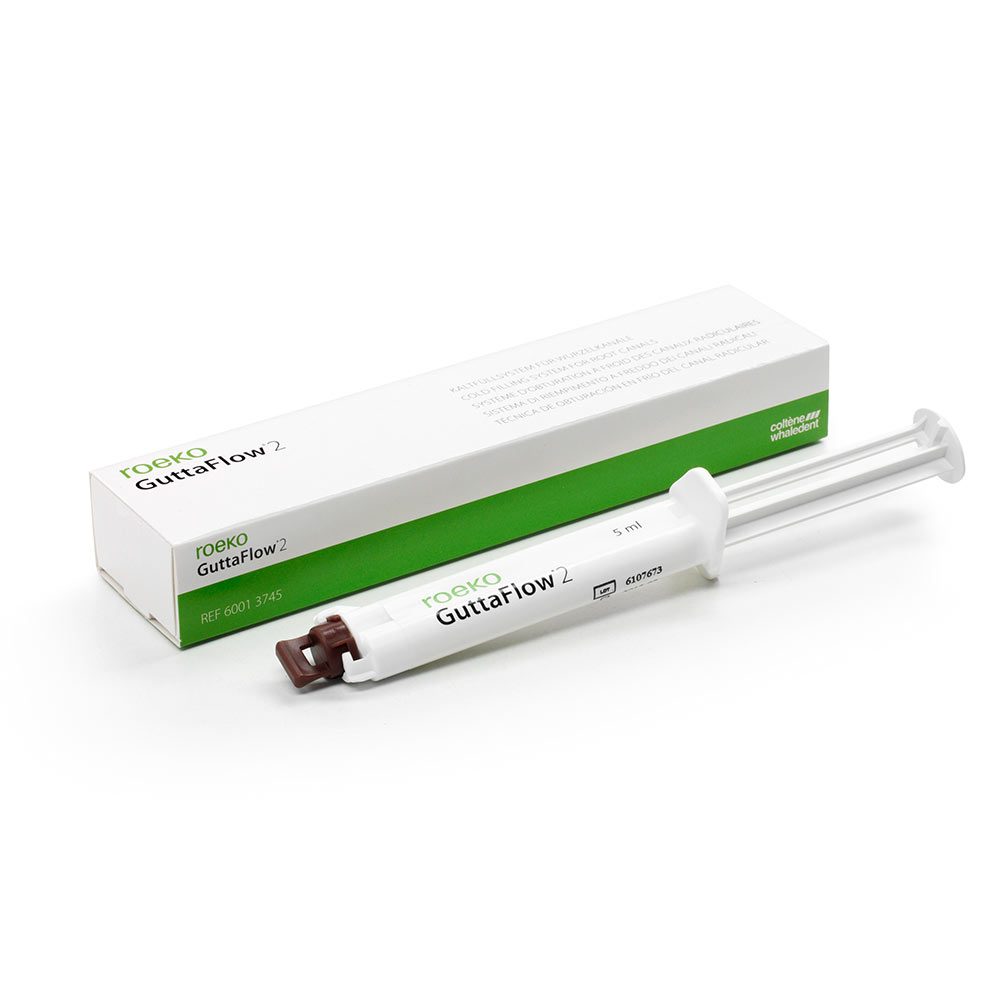 Guttaflow 2 Auto ohne Silber, Nachfüllpackung