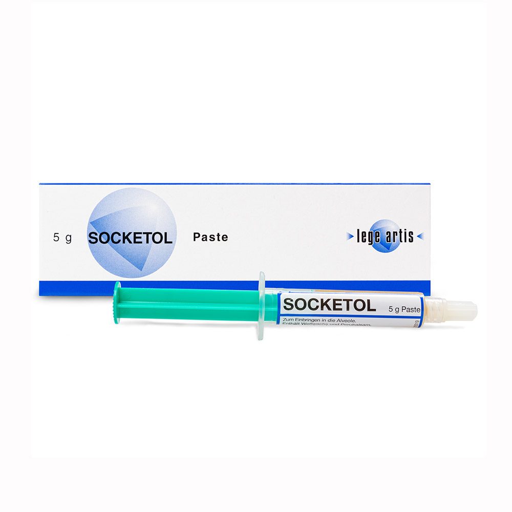 Socketol 5g Pa