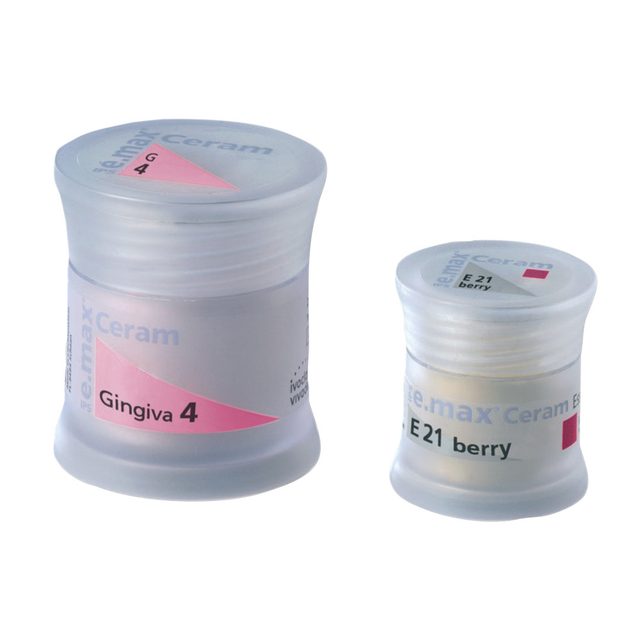 IPS e.max Ceram Intensive Gingiva 1 20g