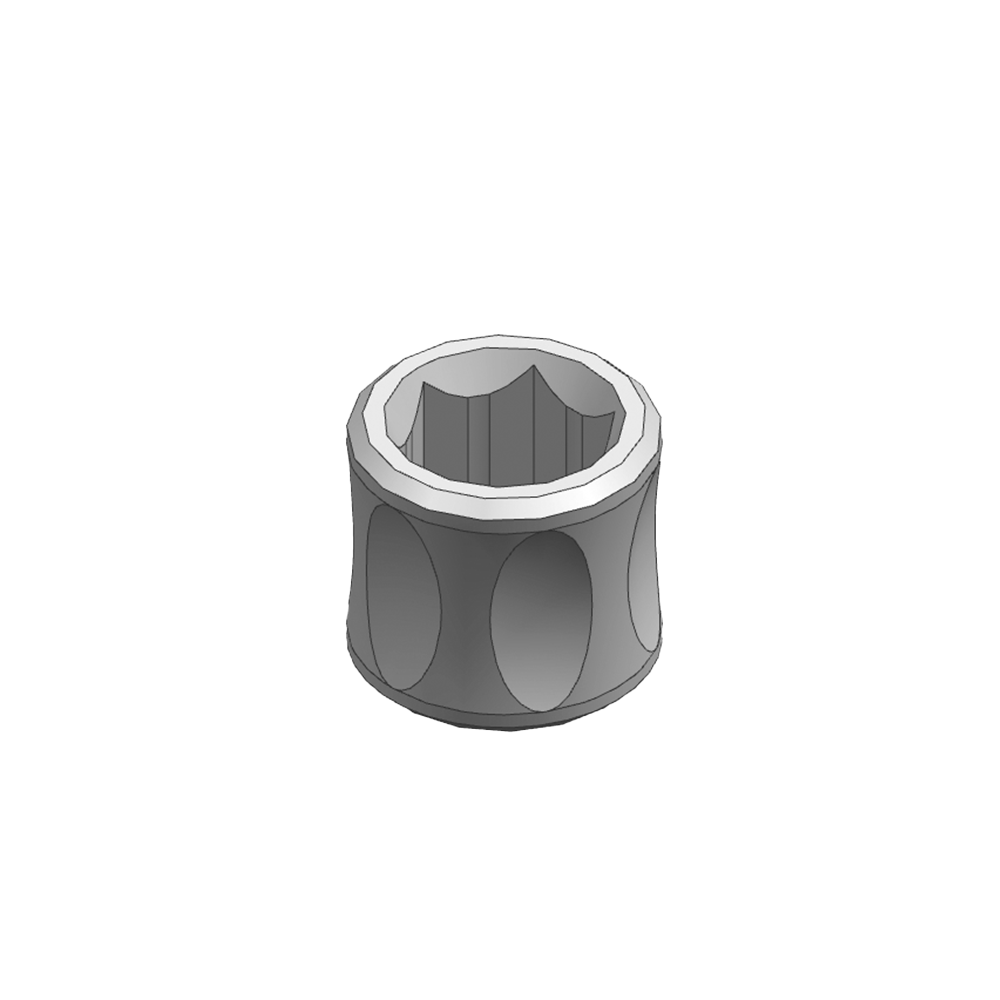OT Adapter - 6.0 HEX