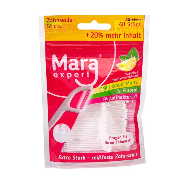 Mara Expert Sticks  48St