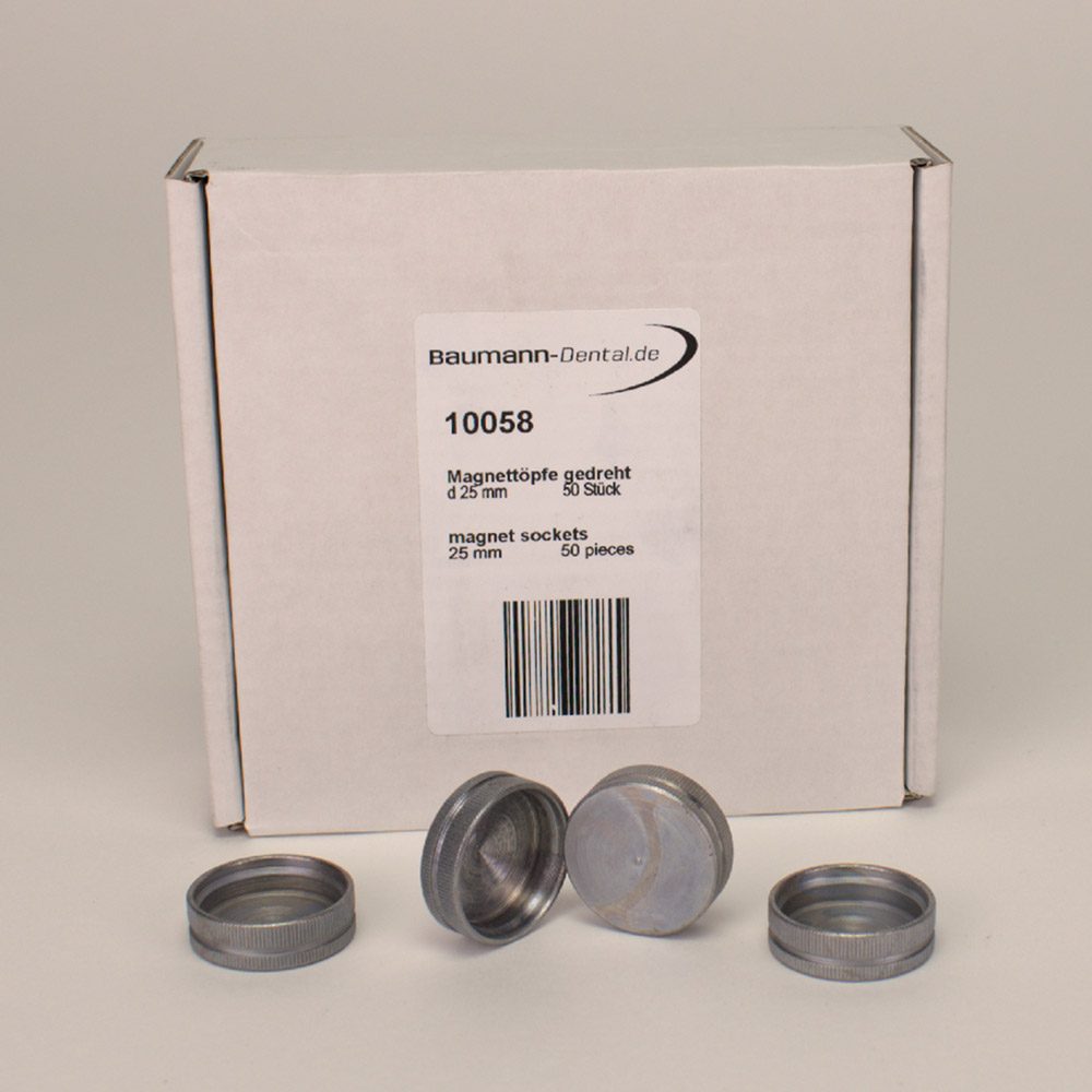 MagnetTYPfe f. Splitcast gedreht 50St