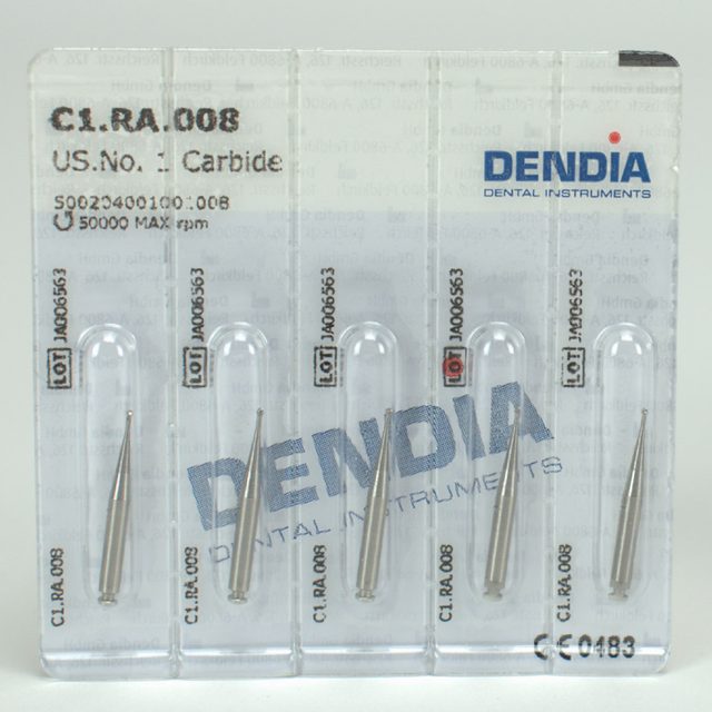 HM Bohrer C1.RA.008  5St