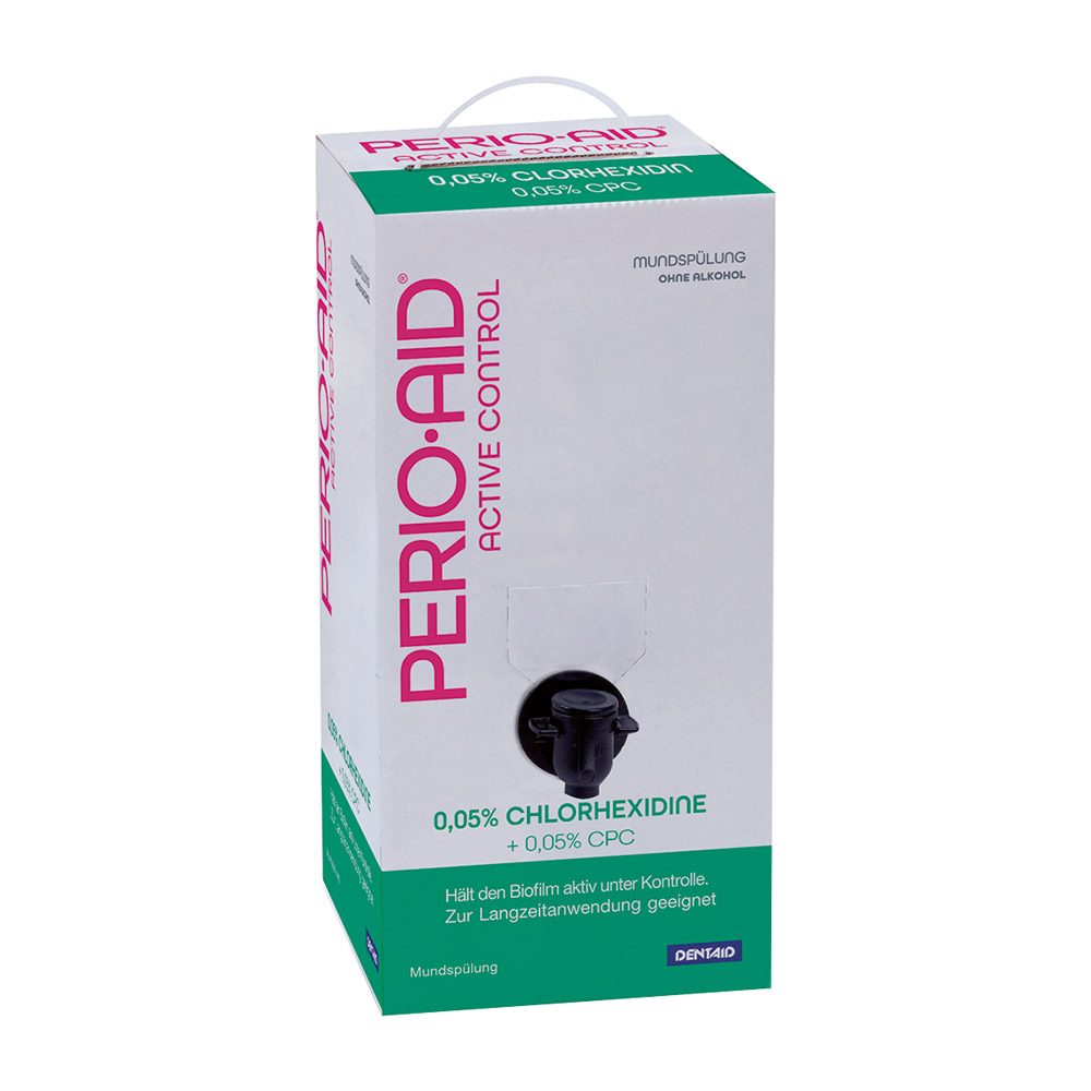 Perio-Aid Active Control, 5 L Box