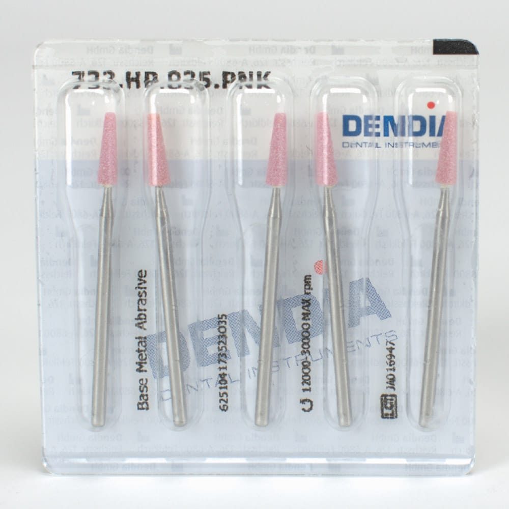Schleifkörper pink 733104035  5St