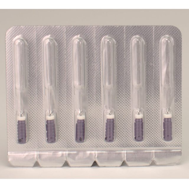 tg K-Files 21mm Size 010 6pcs