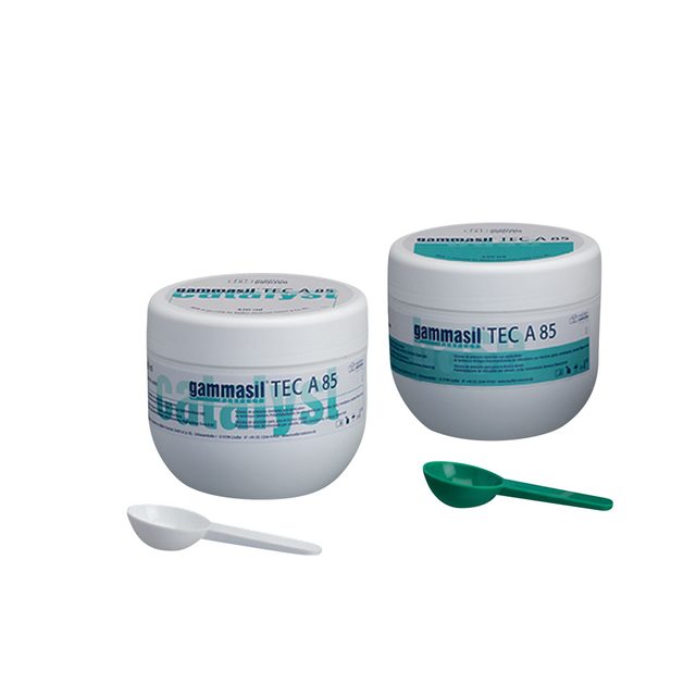Gammasil Perfect Tec A85 Base + Katalysator, 2 x 1,6 kg