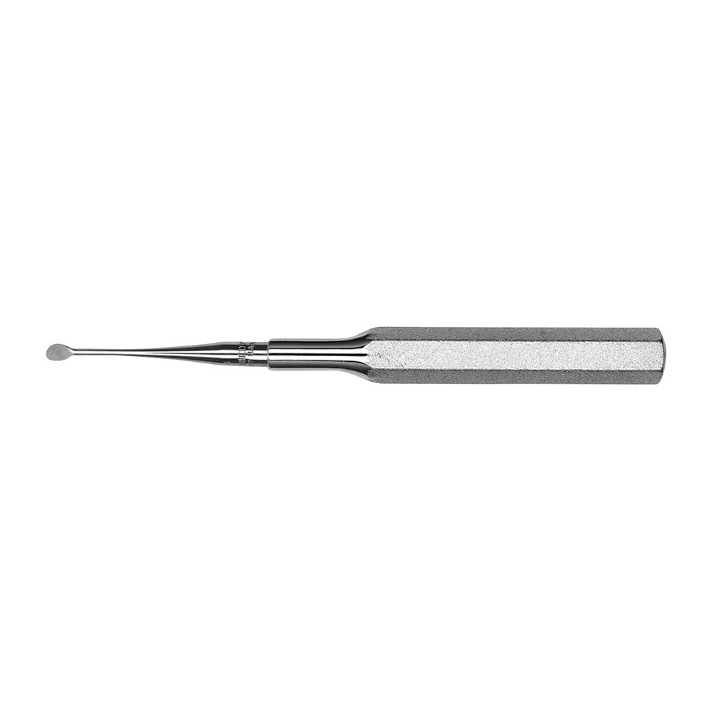 Kürette chirurgisch Molt 4 Griff 502 , Stück