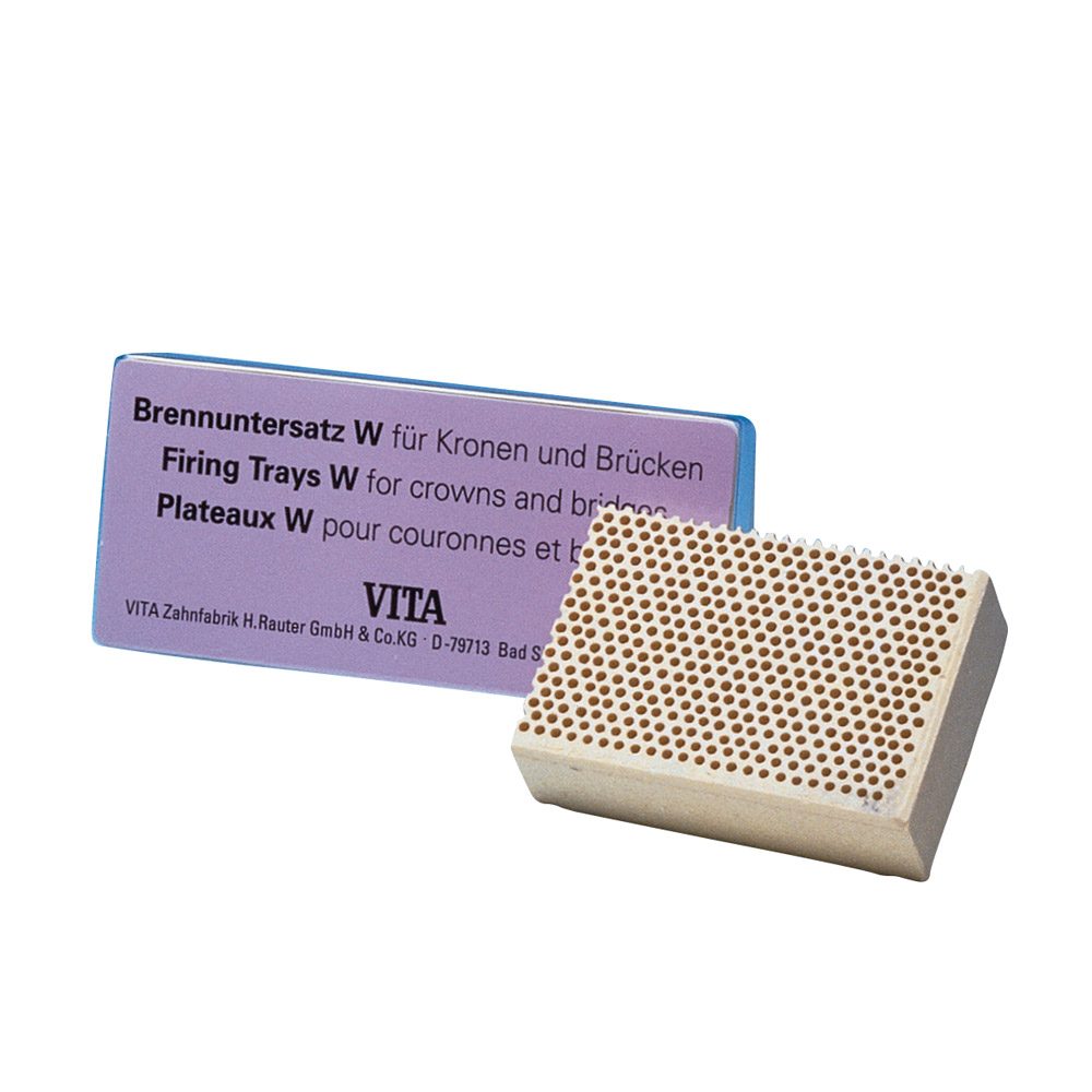 Brennuntersätze W, Packung