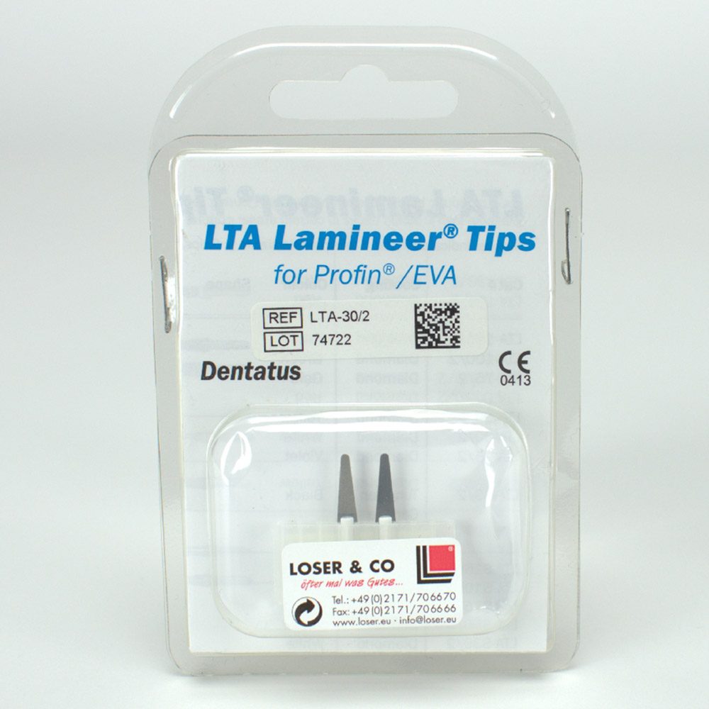 PROFIN Diamant-Spitze LTA-30, 2 Stück