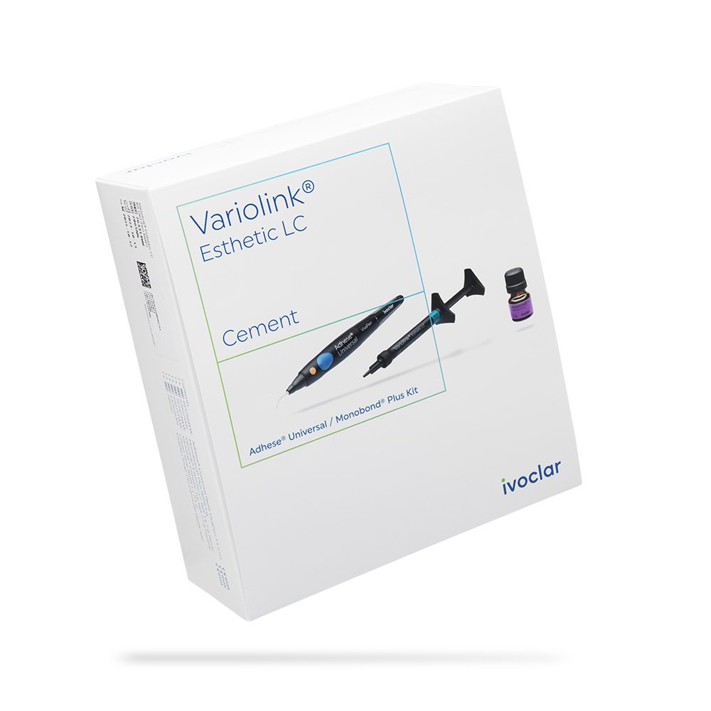 Variolink Esthetic LC System Kit (Pen)