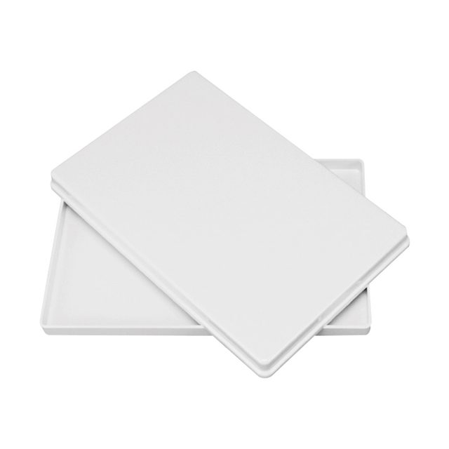 Novotray 28,8x18,5x3,5cm kpl. weiss  St
