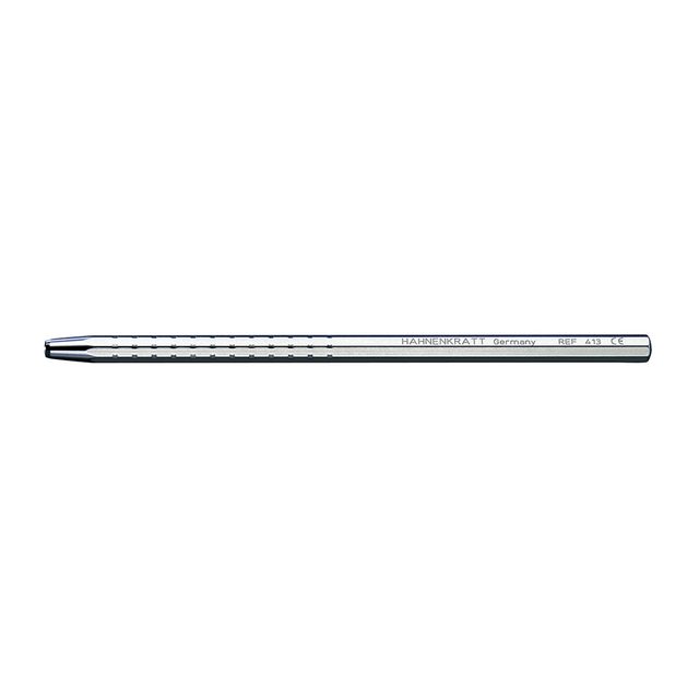 Mundspiegelgriff E-Stahl 413 SS, Stück