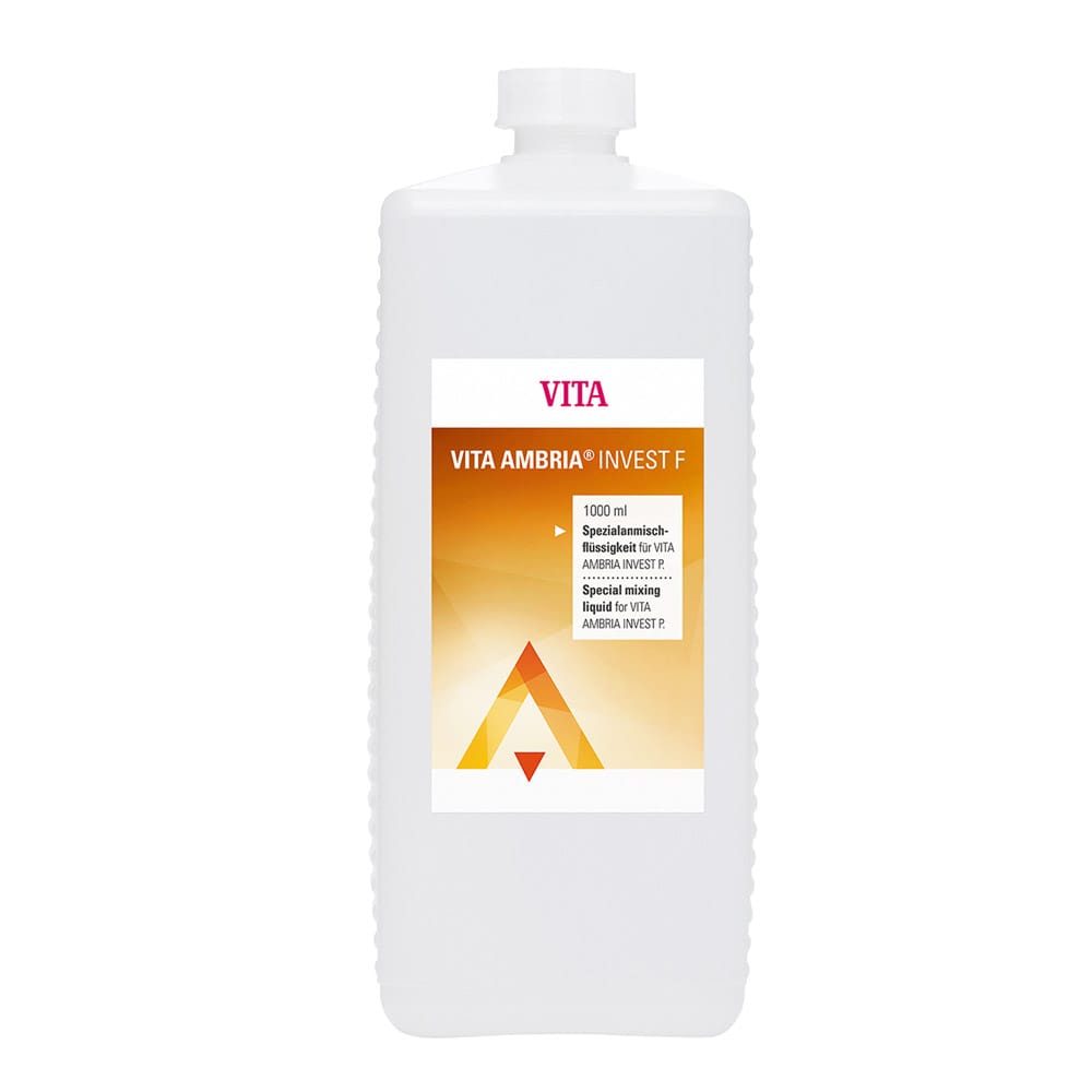 VITA AMBRIA Invest Flüssigkeit, 1 L