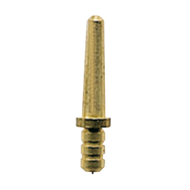 Rundstifte konisch 13 mm, 1000 Stück
