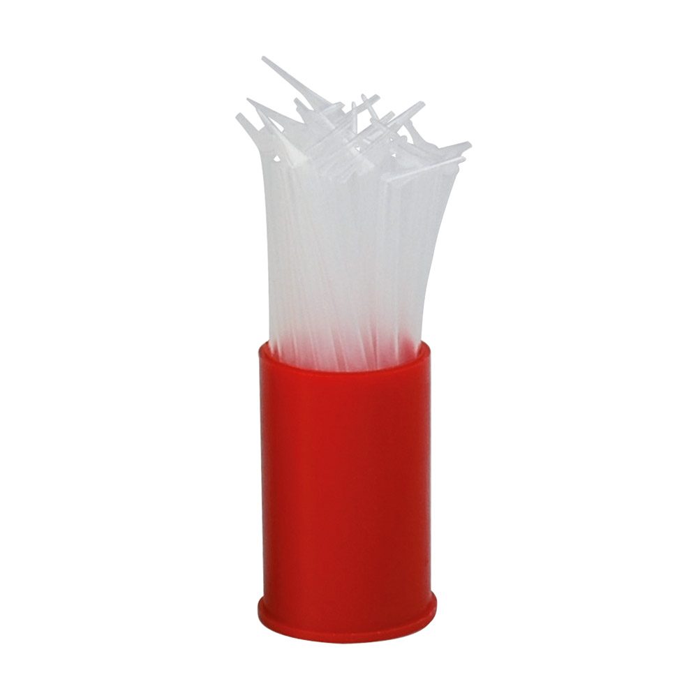Cyano Minipipetten, 100 Stück