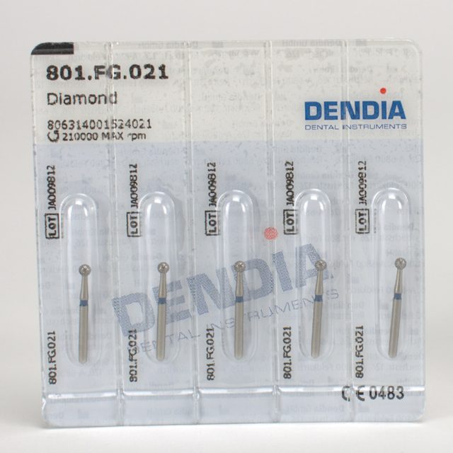Diamant FG 801.FG.021  5St