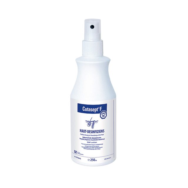 Cutasept F 250ml Fl
