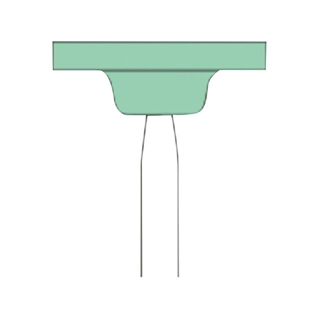 Dura-Green Steine Wst WH6 130, 12 Stück