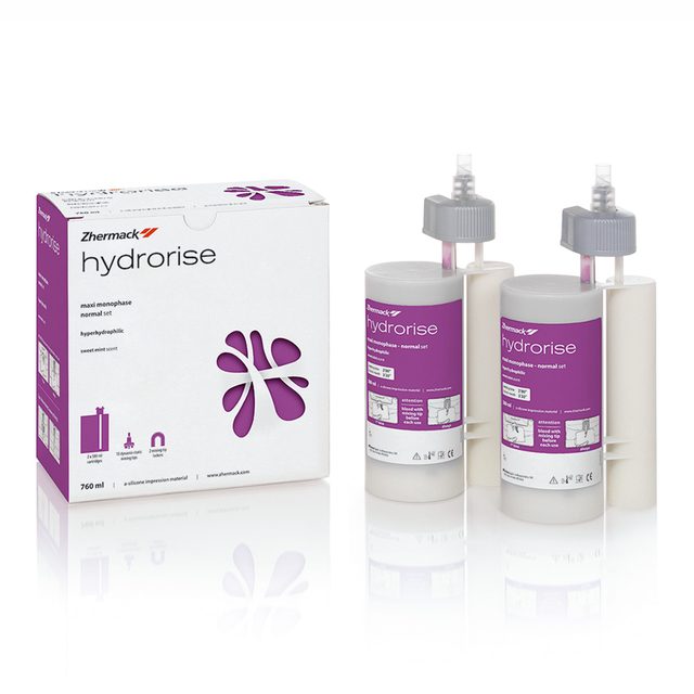 Hydrorise Maxi Mono Normal Set  2x380ml