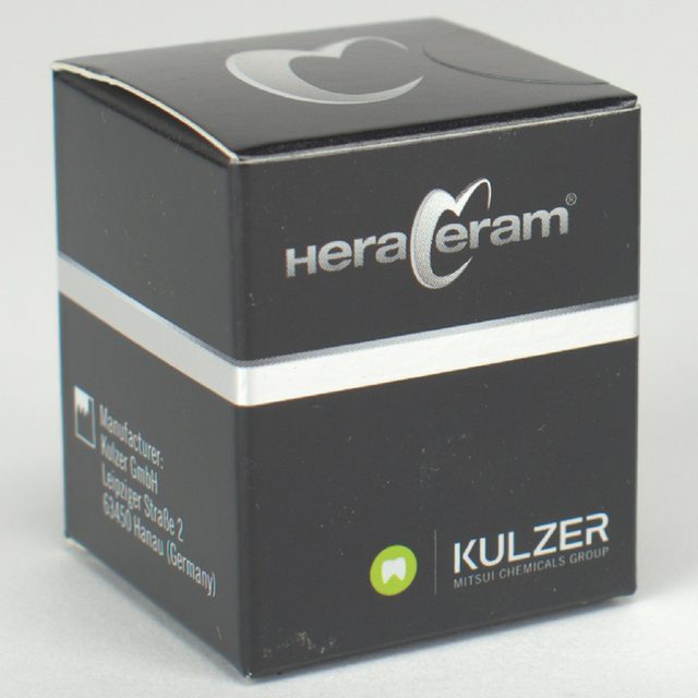 HeraCeram Stains Univ. Pulver olive 3g